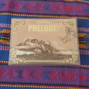 Limecrime prelude expossed palette